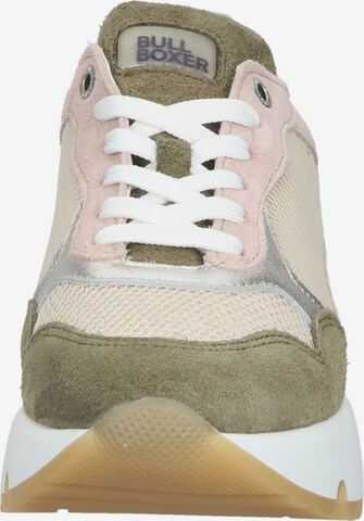 Sneaker bassa di BULLBOXER in colori misti