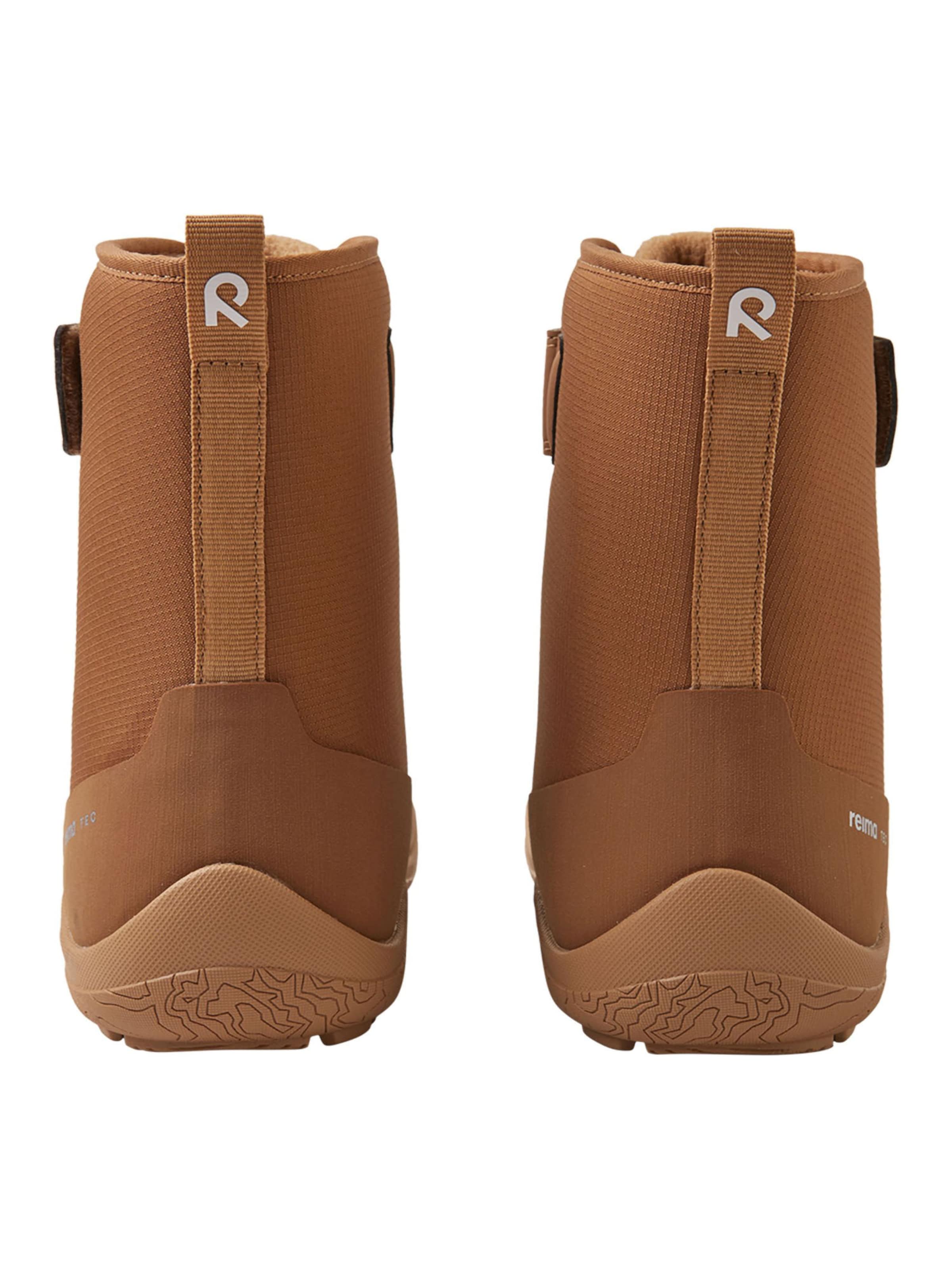 Reima Snowboots 'Talvella' in Braun