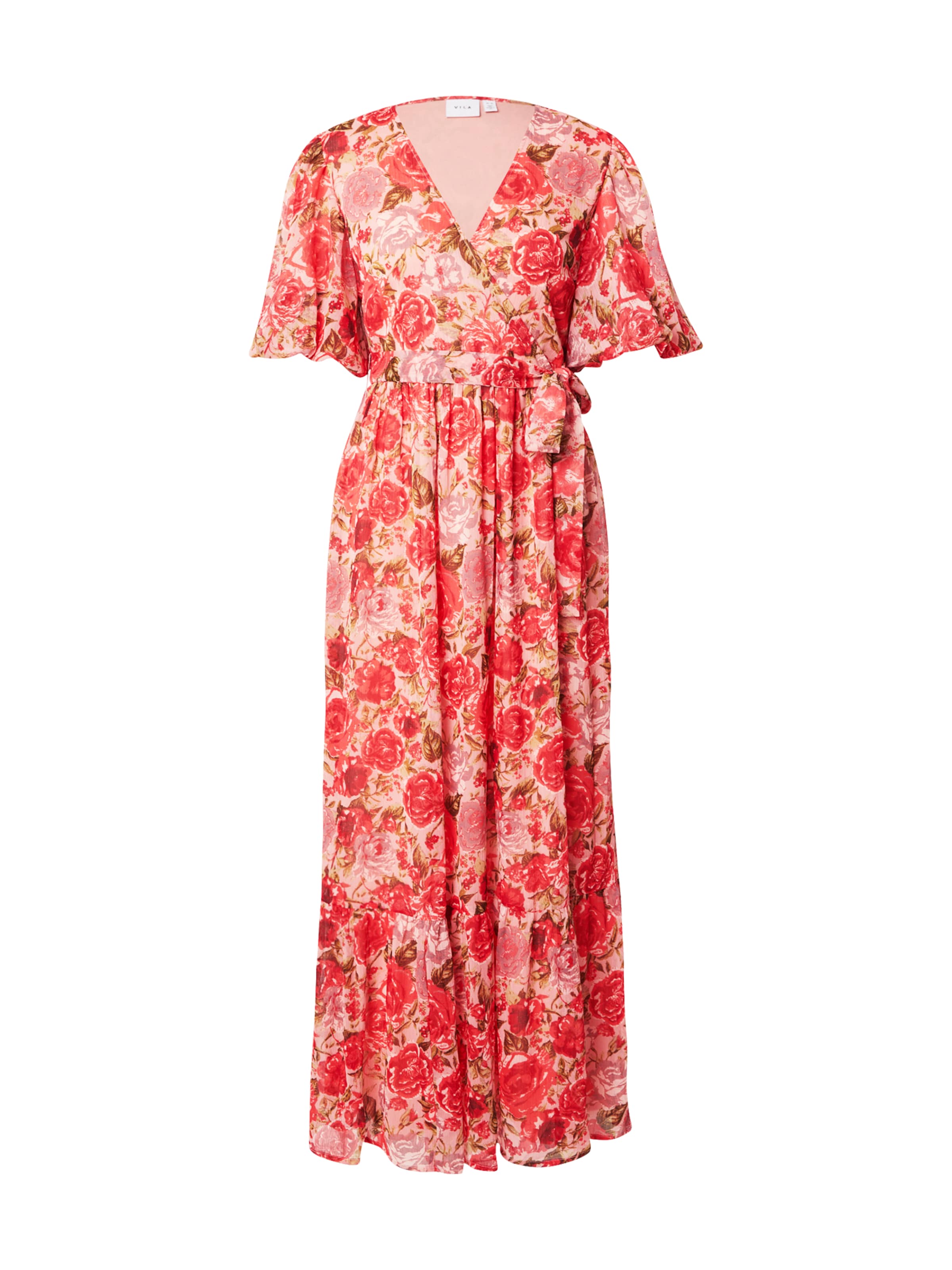 raudona VILA Suknelė 'VIPalma': priekis