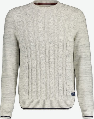 LERROS Pullover in Grau: predná strana