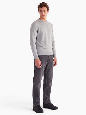 FARAH Pullover in Grau