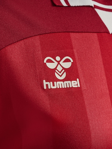 Maillot Hummel en rouge