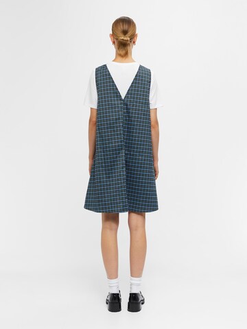 OBJECT Dress 'Twirl' in Green