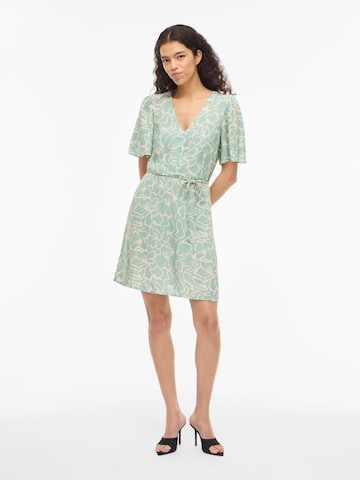 VILA Kjole 'VIGrace' i blå: forside