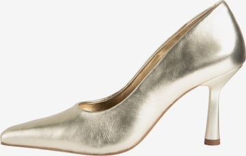 Escarpins 'Margot IV' LLOYD en beige : devant