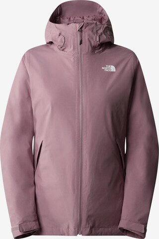 THE NORTH FACE Outdoor Jacket 'CARTO' in Red