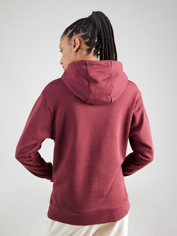 Hummel Athletic Sweatshirt 'ACTIVE' in Red