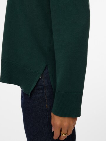 VERO MODA Trui 'VMSILJE' in Groen