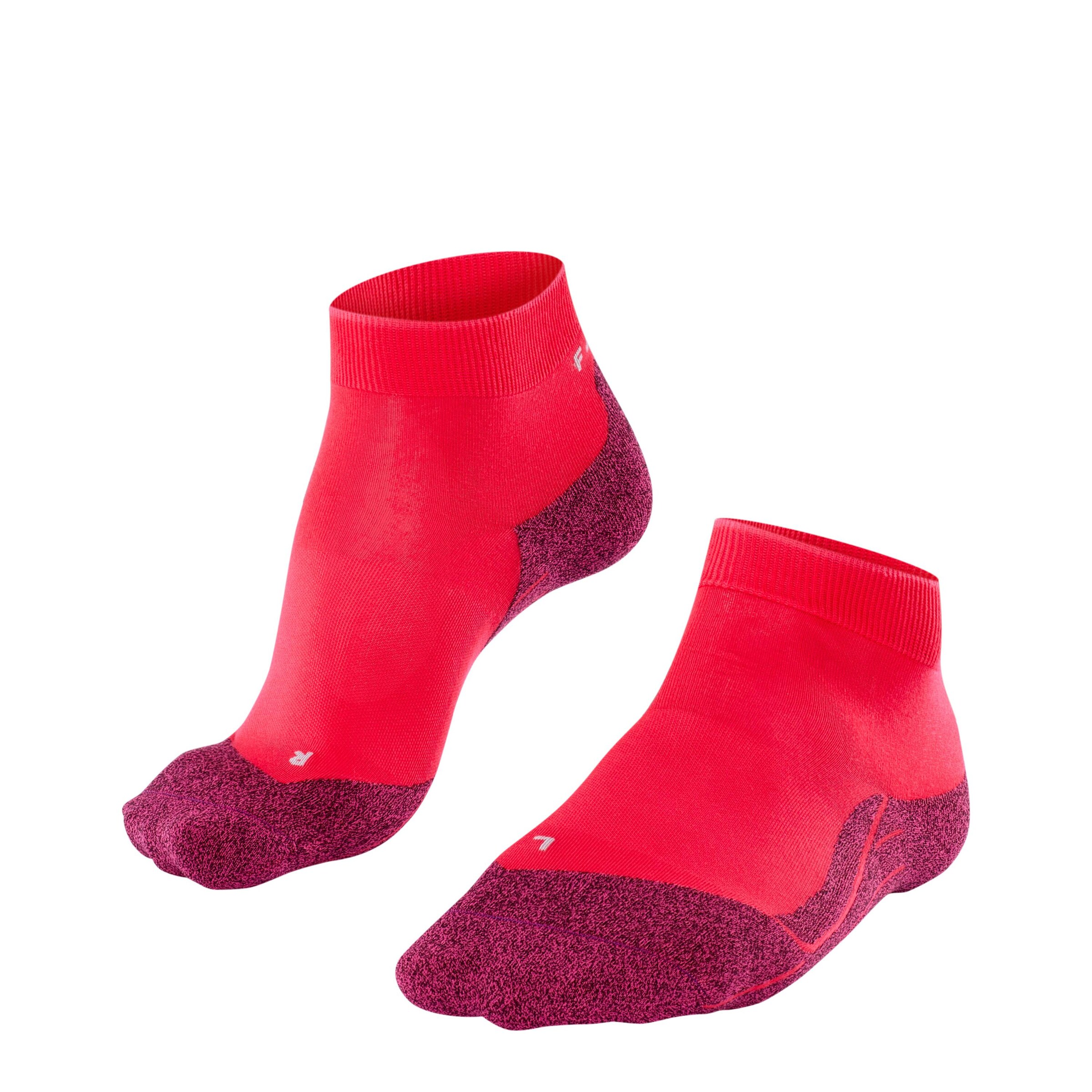 FALKE Athletic Socks 'RU 4 Light' in Pink