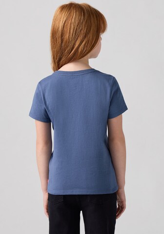 Levi's Kids Shirt in Blau