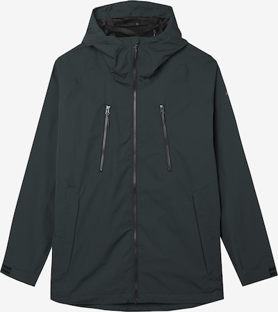 4F Športna jakna | temno zelena barva, Prikaz izdelka