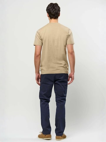 U.S. POLO ASSN. Regular Fit Skjorte ' UMElias ' i beige