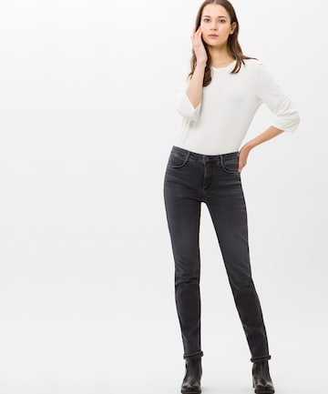 BRAX Skinny Jeans 'Shakira' in Grau