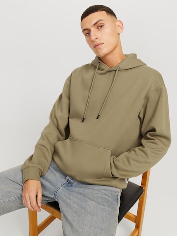 JACK & JONES - Sudadera 'JJEBradley' en verde