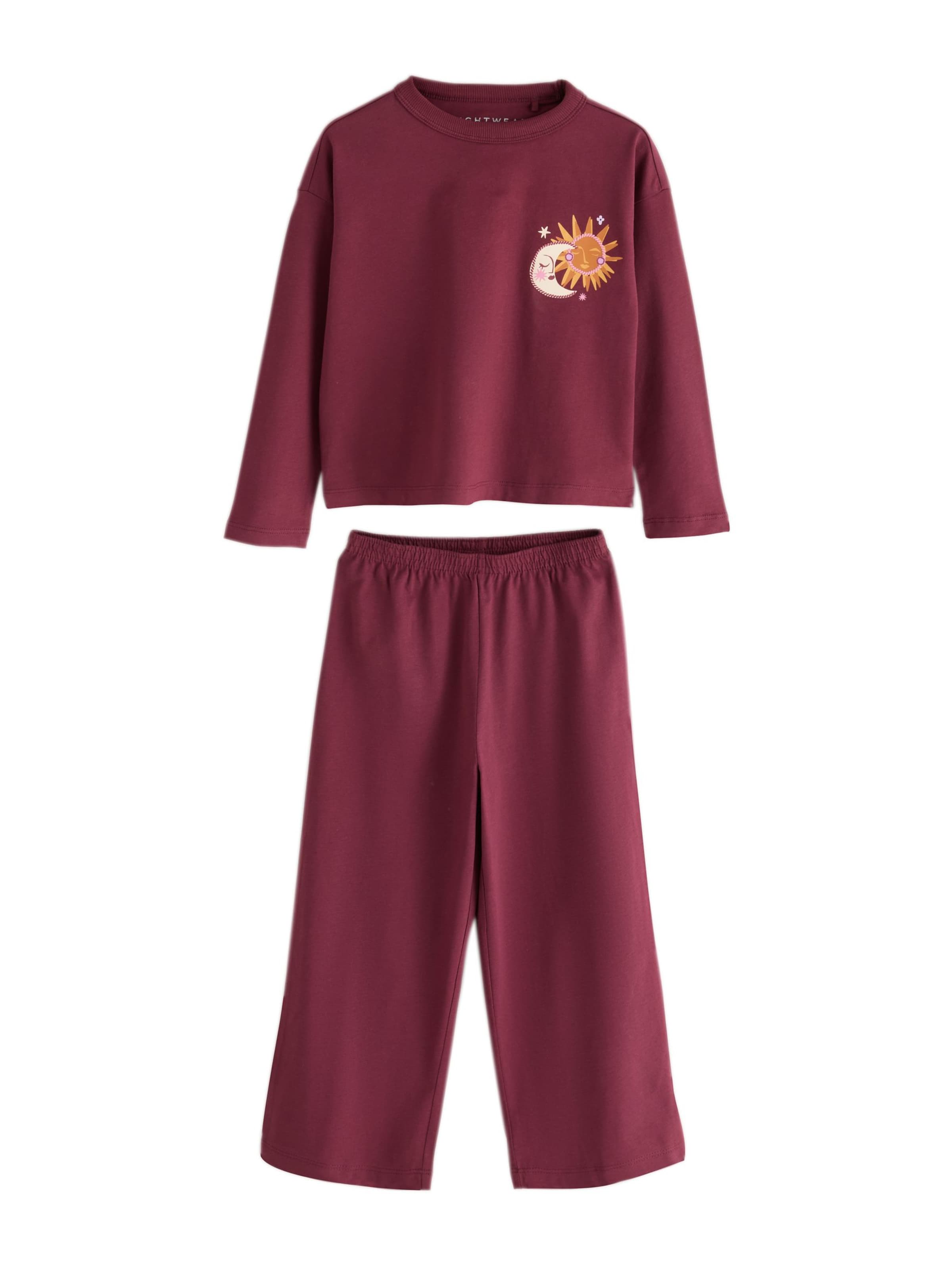 Next - Pijama en rojo
