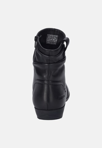 JOSEF SEIBEL Bootie 'Naly 63' in Black