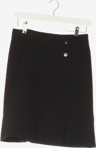 HUGO Red Skirt in XS in Black: front