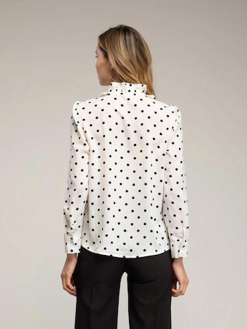 Tantra - Blusa 'BLANCA' en blanco