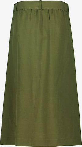zero Skirt in Green