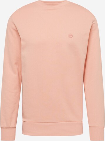 WESTMARK LONDON Sweatshirt in Orange: front