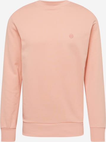 WESTMARK LONDON Sweatshirt in Orange: Vorderseite