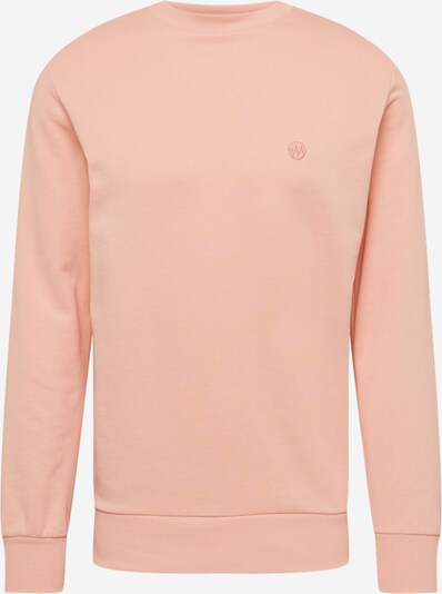 WESTMARK LONDON Sweatshirt in apricot, Produktansicht