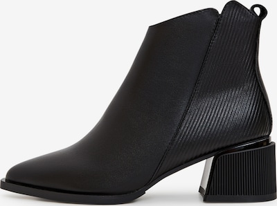 CESARE GASPARI Ankle Boots in 36 in schwarz, Produktansicht