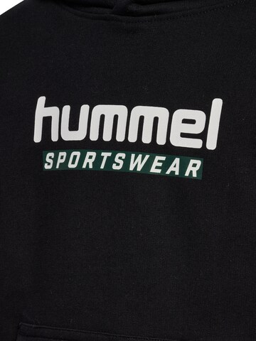 Sweat de sport Hummel en noir