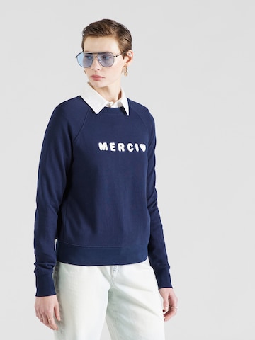 Sweat-shirt 'Smilla' Lindex en bleu