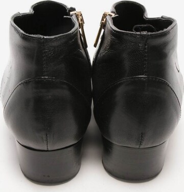 Chiara Ferragni Dress Boots in 39 in Black