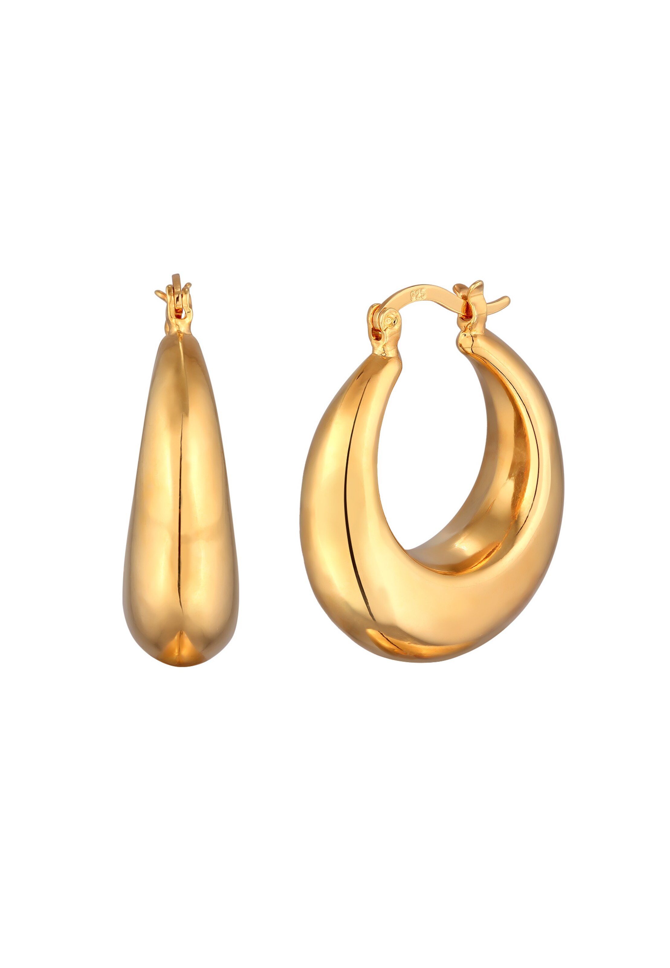 ELLI Earrings in Gold