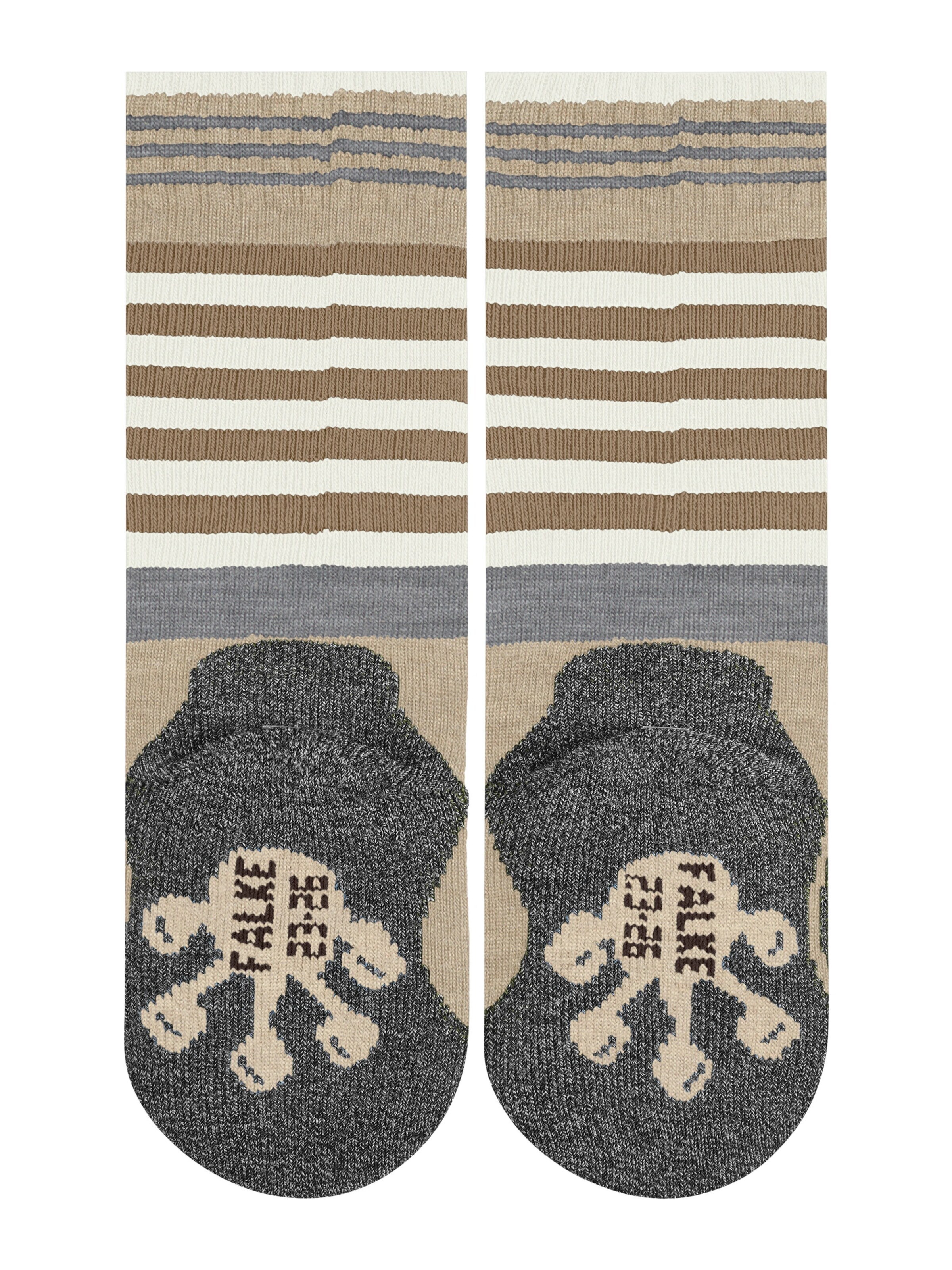 FALKE Socks 'Active Frog' in Beige