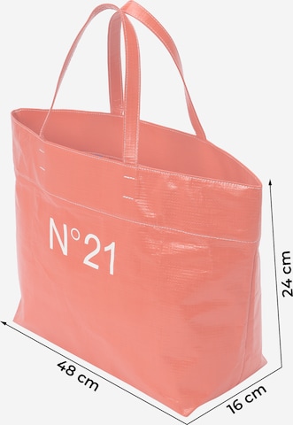 N°21 Bag in Orange