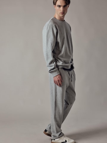 Felpa 'Felpa Felpata Girocollo' di OWN Off With Nature in grigio