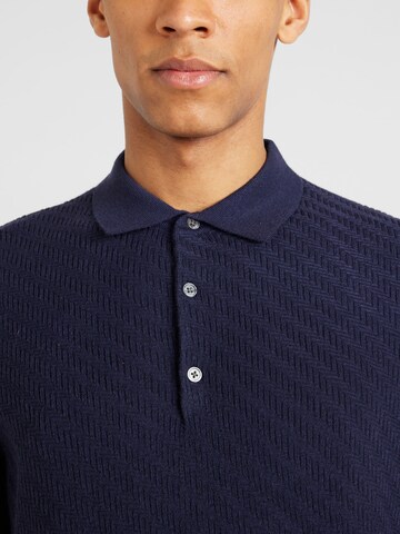 BURTON MENSWEAR LONDON Pullover in Blau