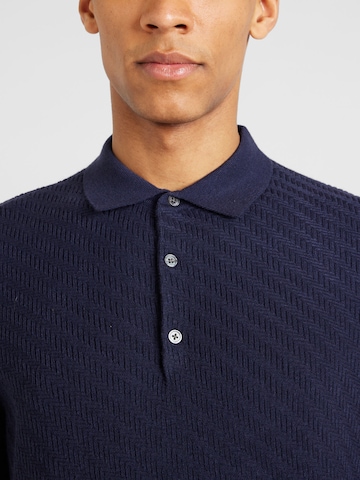 BURTON MENSWEAR LONDON Trui in Blauw