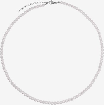 Heideman Necklace 'Fabio' in Silver: front