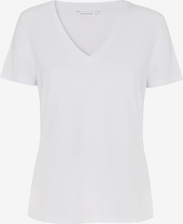 balta TATUUM Marškinėliai: priekis