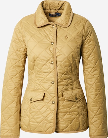 Polo Ralph Lauren Jacke in Beige: predná strana