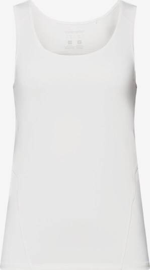 ESPRIT Shirt in weiß, Produktansicht