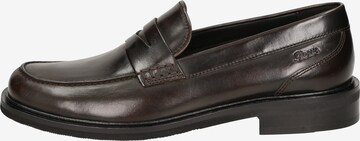 SIOUX Classic Flats 'Nishima-700' in Brown