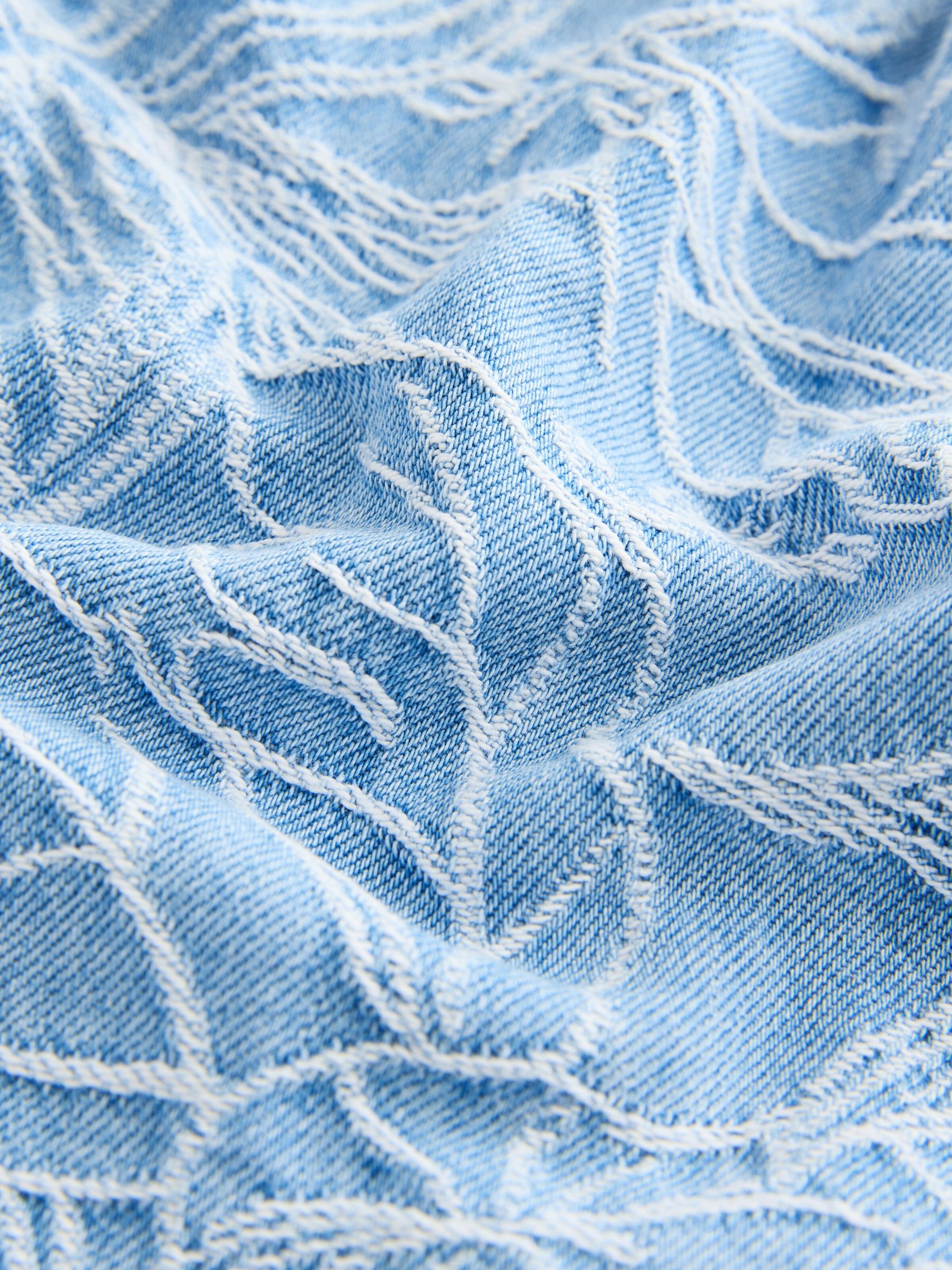 Next Обычный Джинсы в Синий