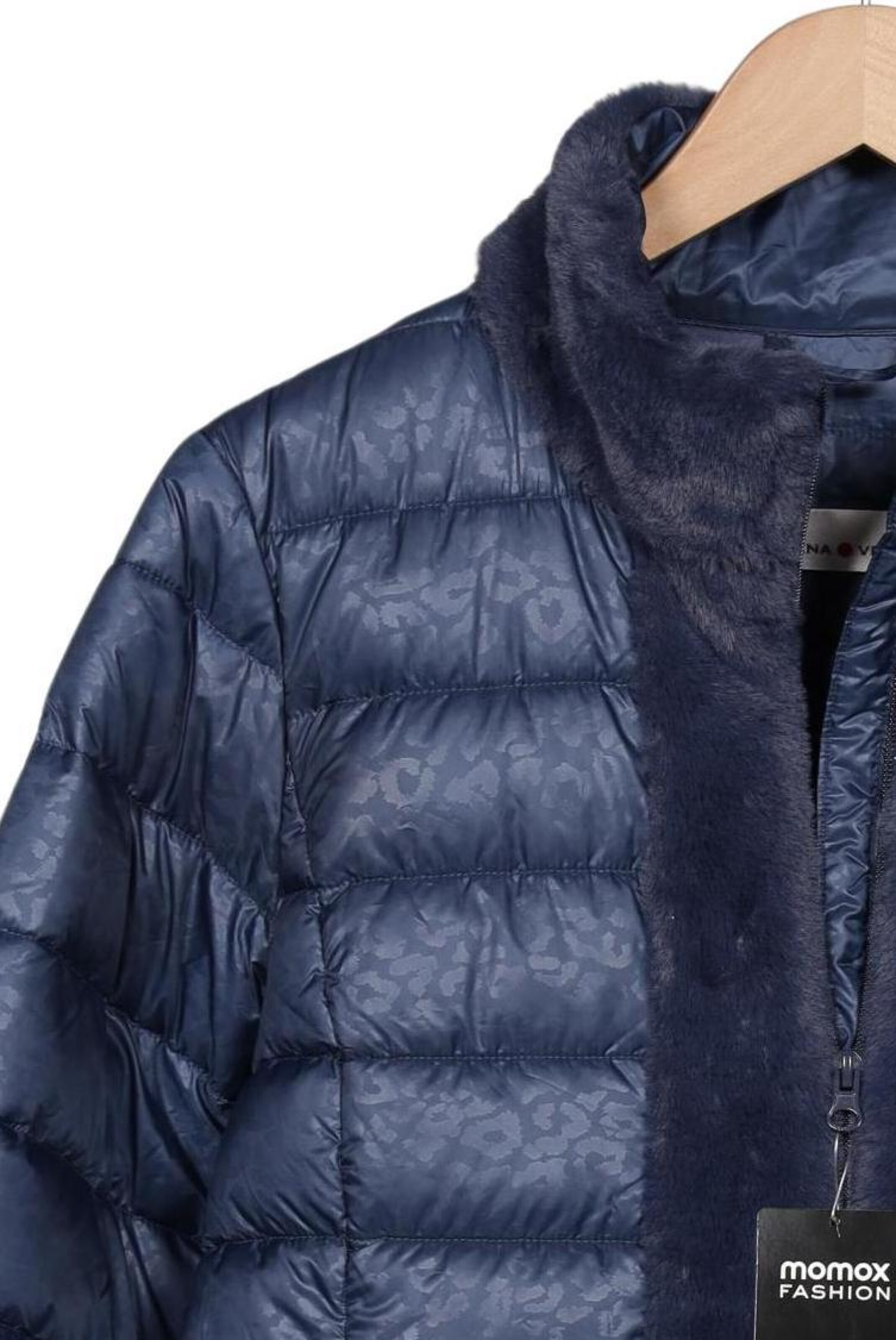 Helena Vera Jacket & Coat in M in Blue