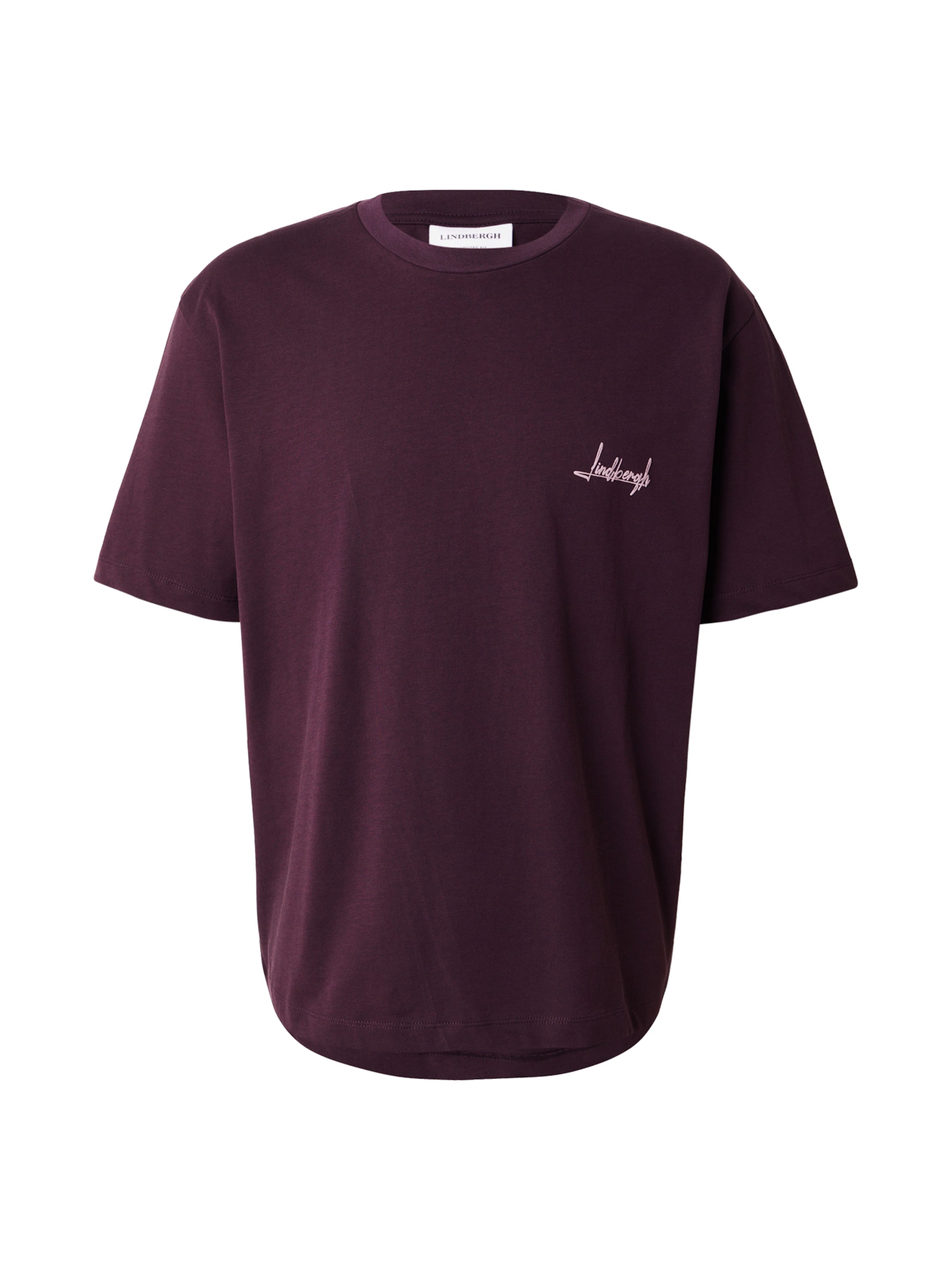 Lindbergh Shirt in Red: front