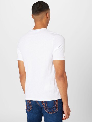 T-Shirt SCOTCH & SODA en blanc