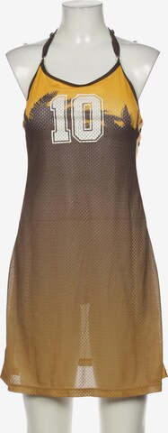 NIKE Kleid M in Braun: predná strana