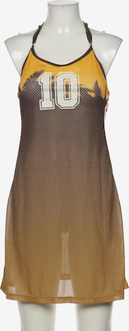 NIKE Dress in M in Brown: front