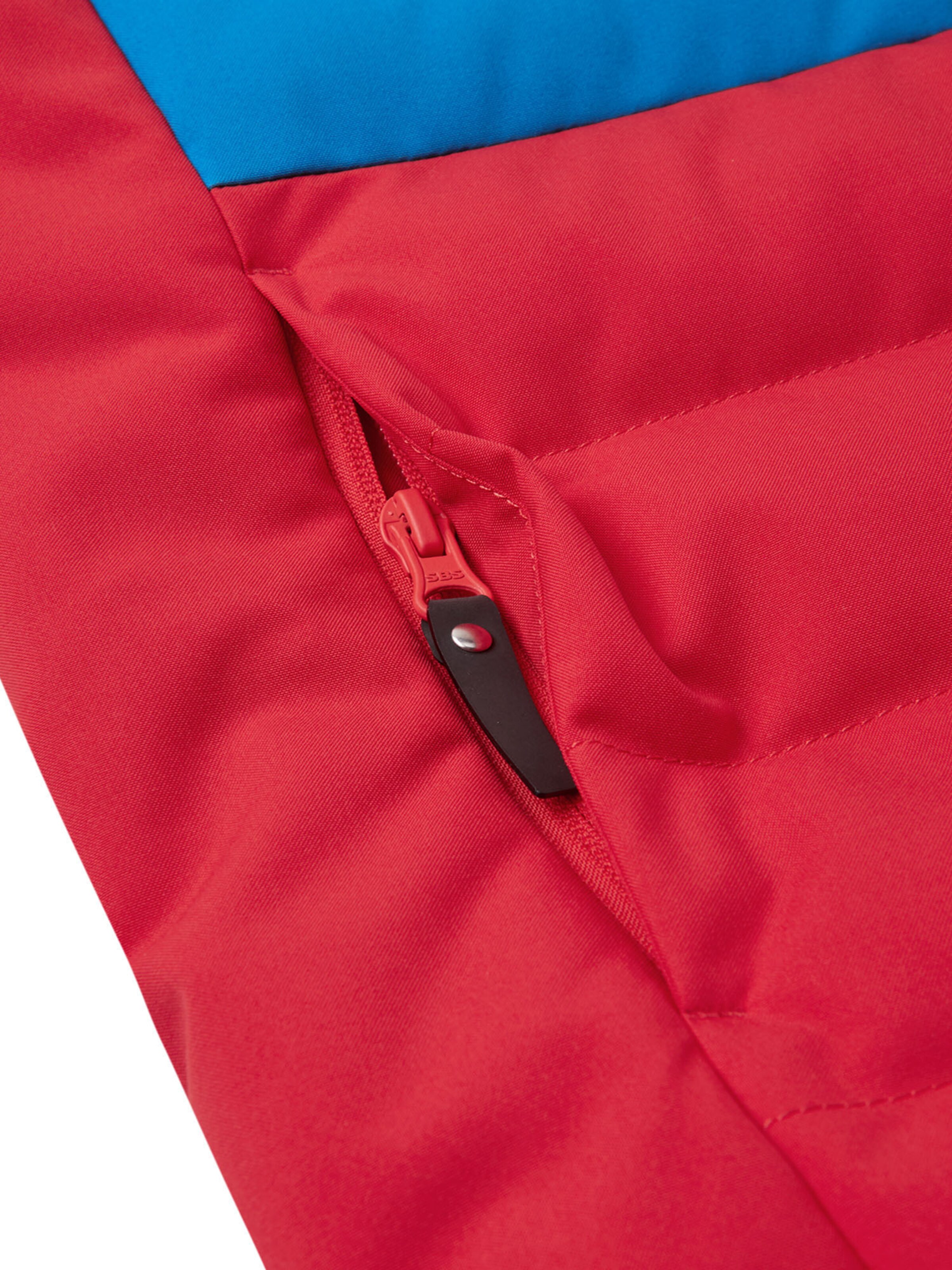 Reima Funktionsjacke 'Kuosku' in Rot