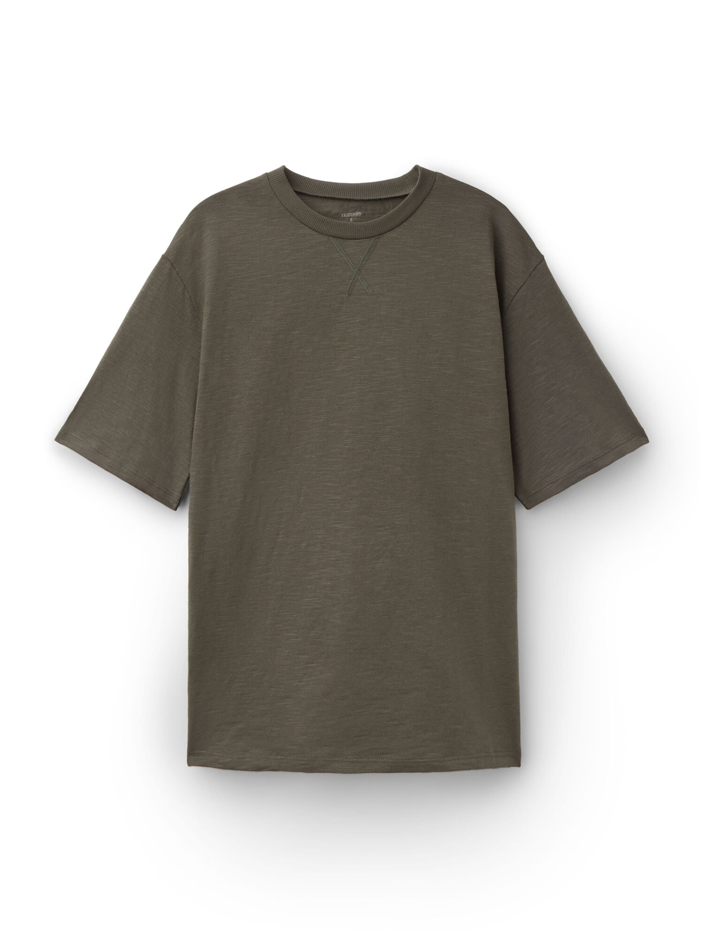 Tezenis T-Shirt in Grün: Vorderseite