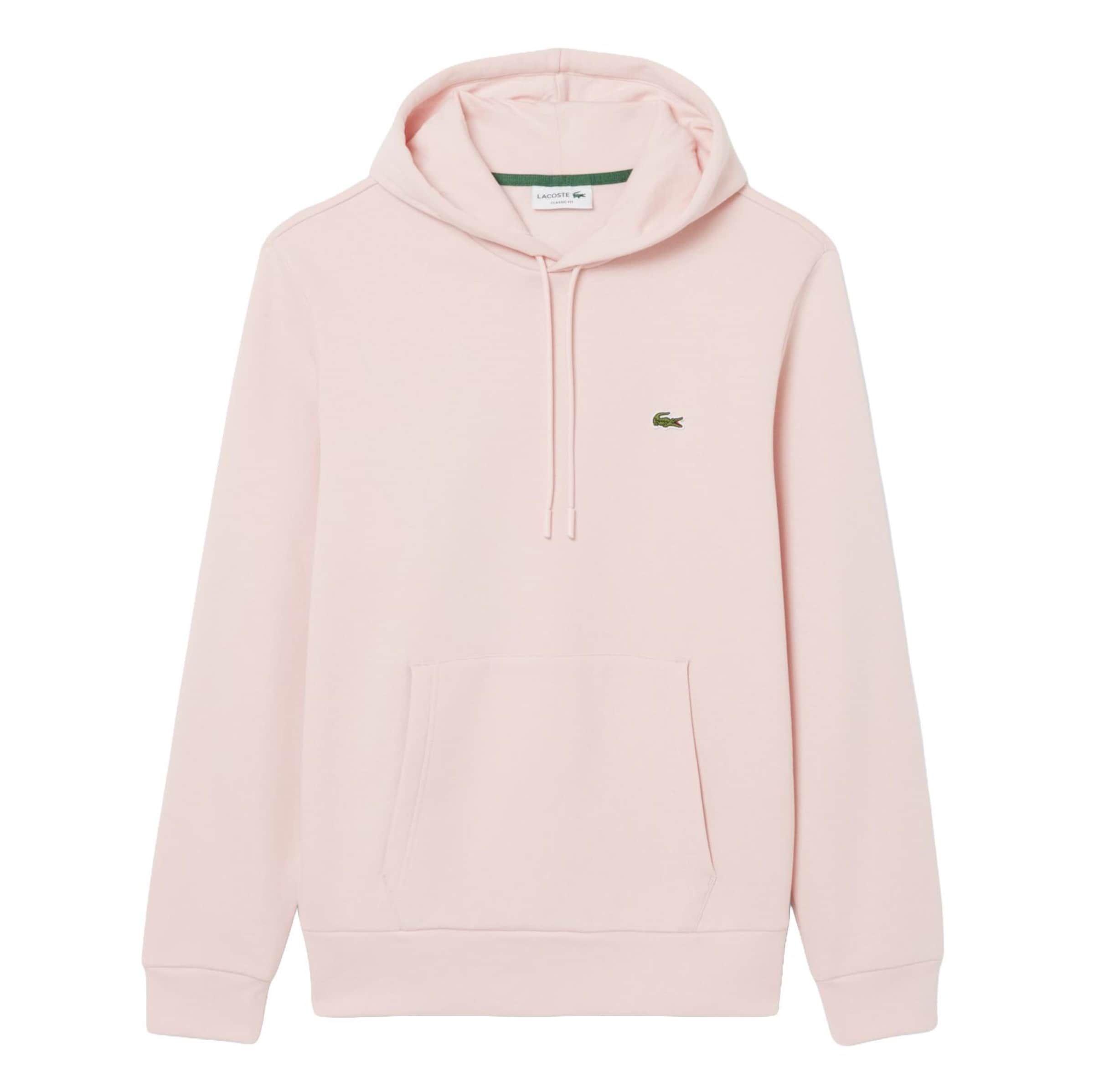 LACOSTE Sweatshirt in Pink: Vorderseite
